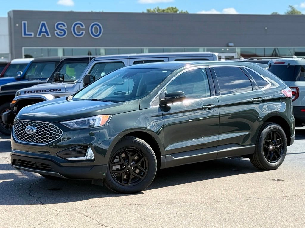 2023 Ford Edge SEL SUV 2FMPK4J96PBA56896