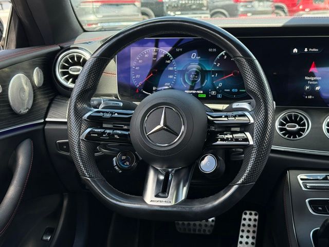 Used 2022 Mercedes-Benz E-Class E 53 AMG® Coupe