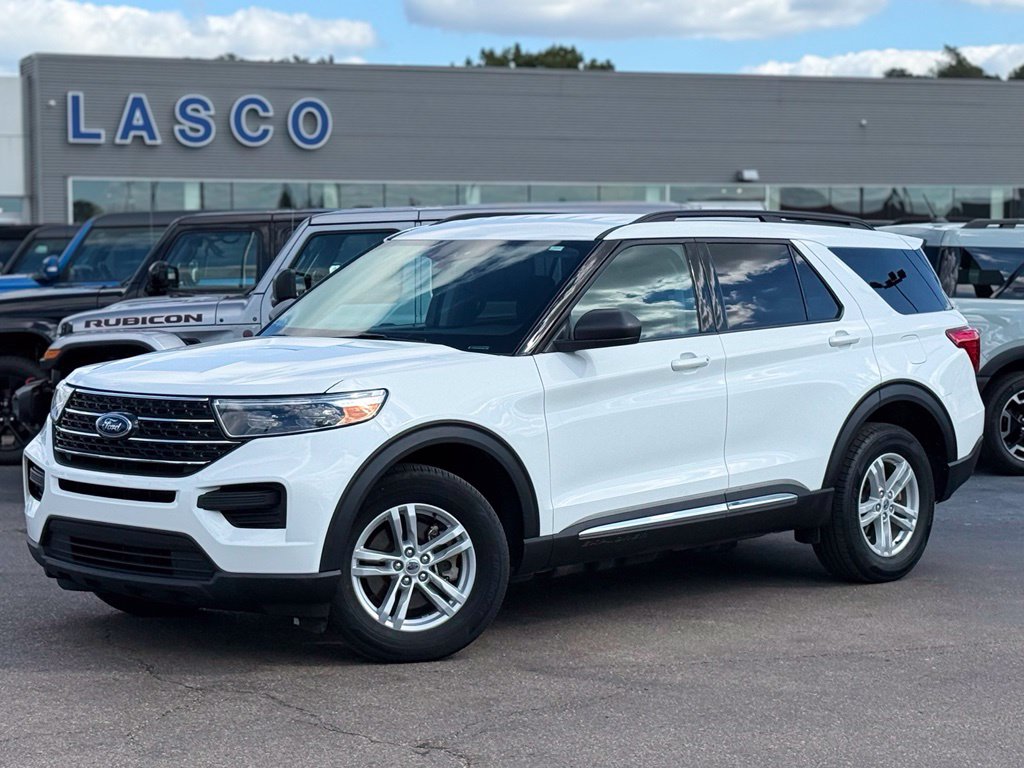 2024 Ford Explorer