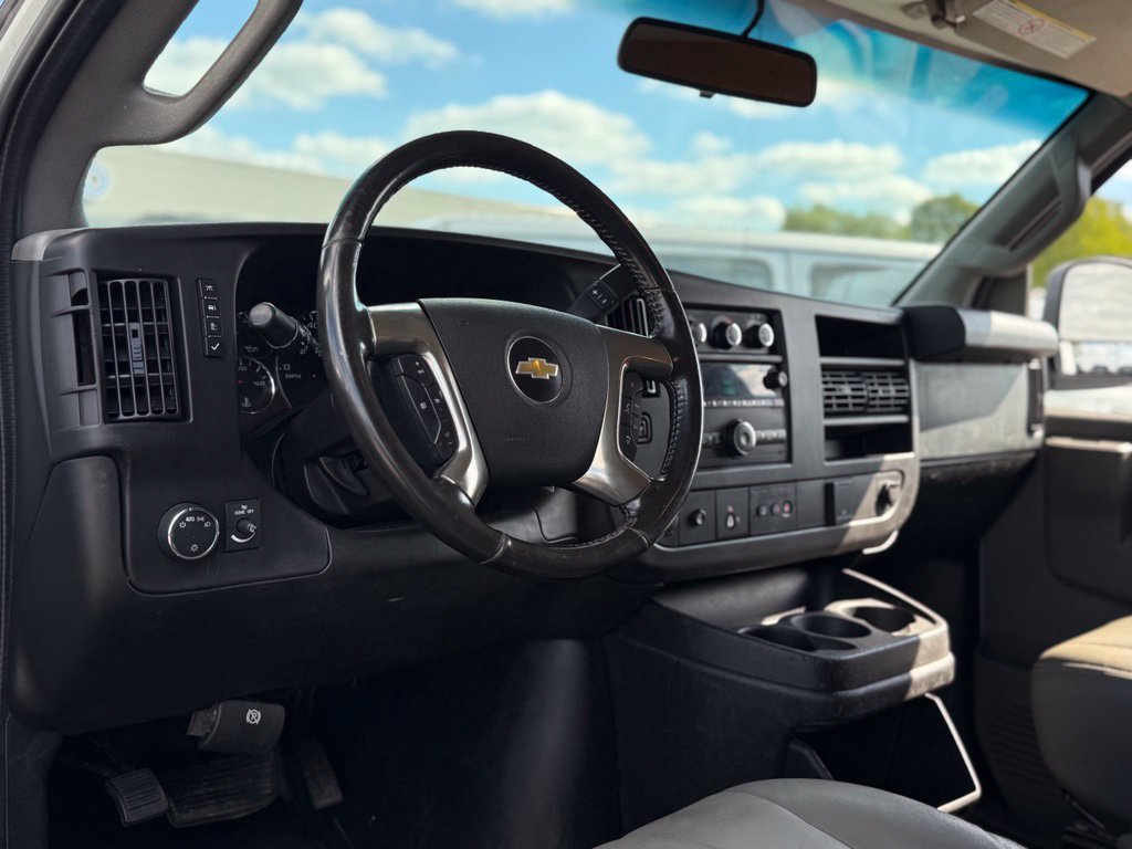 Used 2018 Chevrolet Express 2500 Work Van Cargo Van