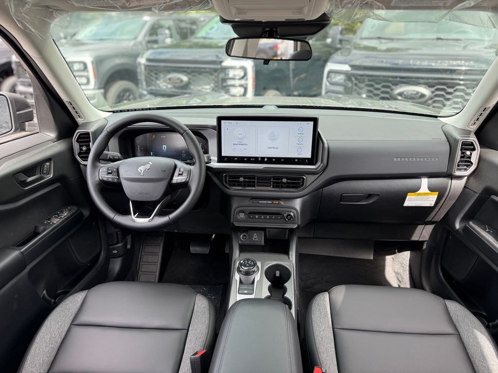 New 2026 Ford Bronco Sport Big Bend® SUV