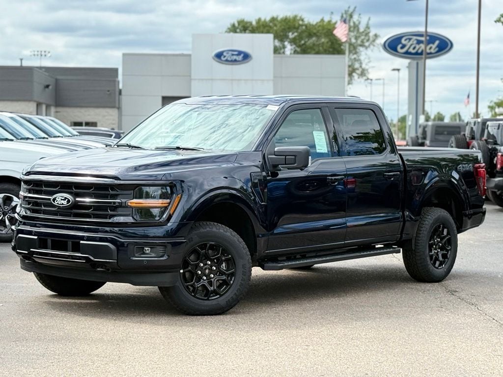 New 2026 Ford F-150 XLT TRUCK