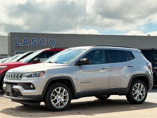 2023 Jeep Compass