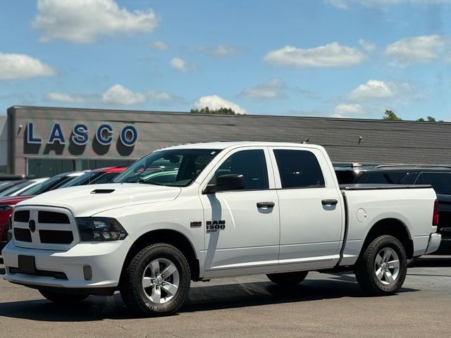 2019 RAM 1500 Classic
