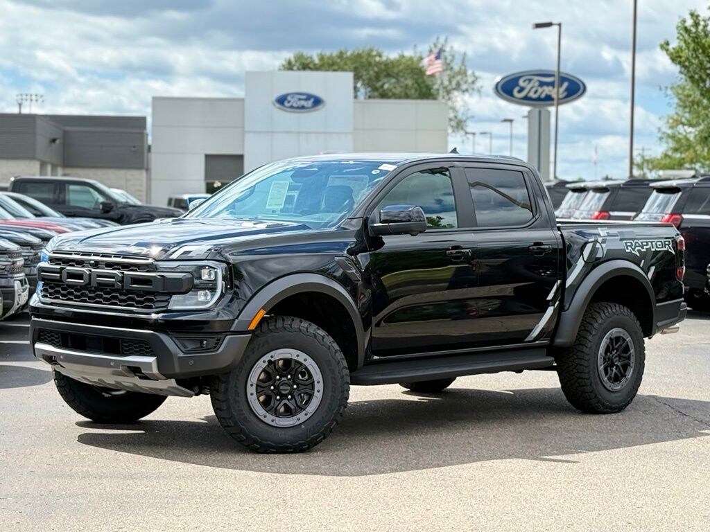 New 2026 Ford Ranger Raptor® TRUCK