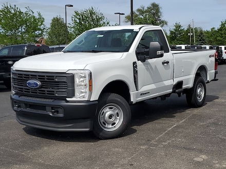 Featured new 2026 Ford Super Duty F-250&reg; XL TRUCK for sale in Fenton, MI