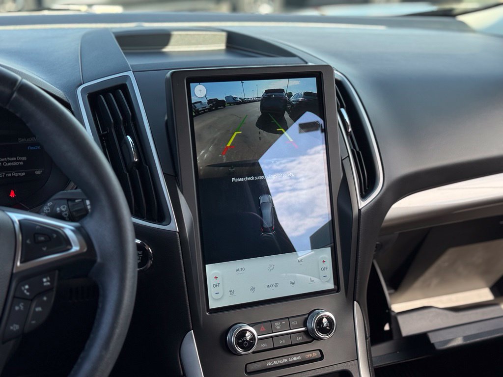 Certified 2024 Ford Edge SEL SUV