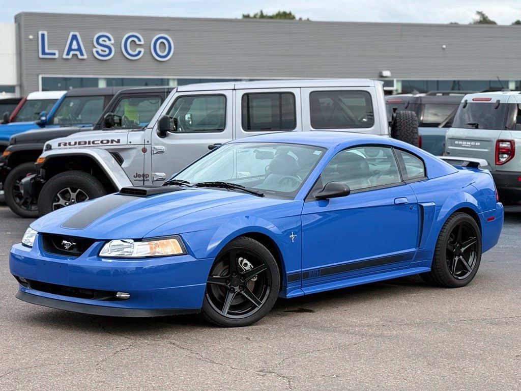 2003 Ford Mustang
