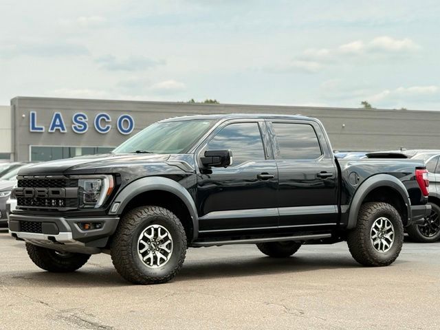 2023 Ford F-150 Truck 
