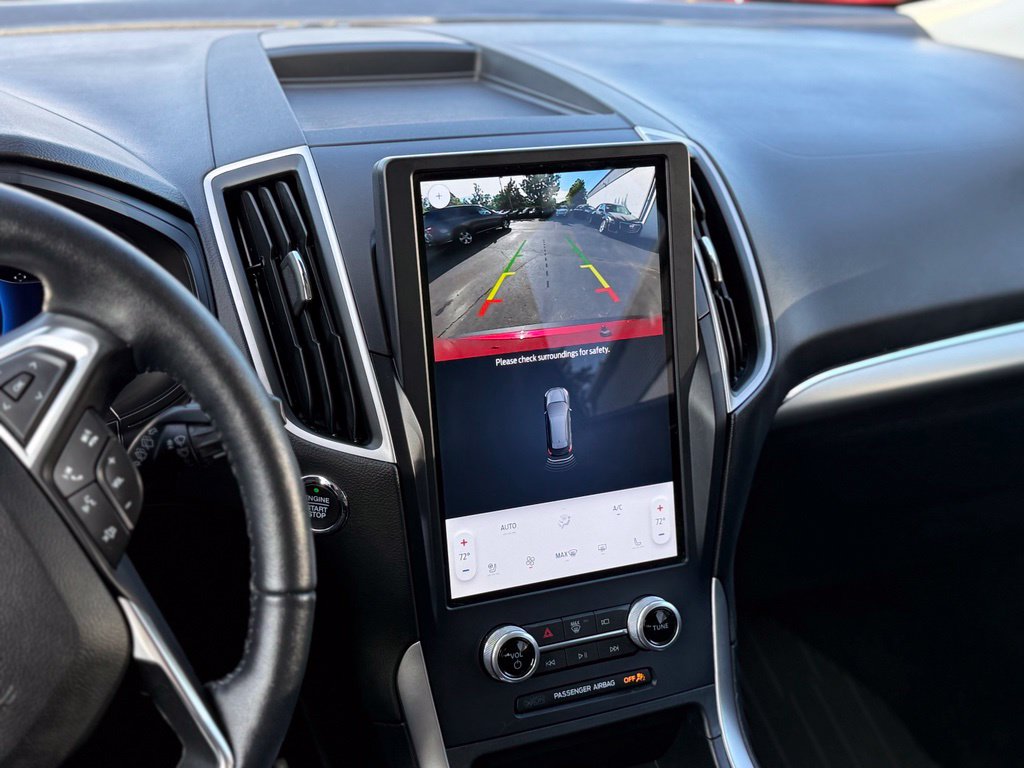 Certified 2022 Ford Edge SEL SUV