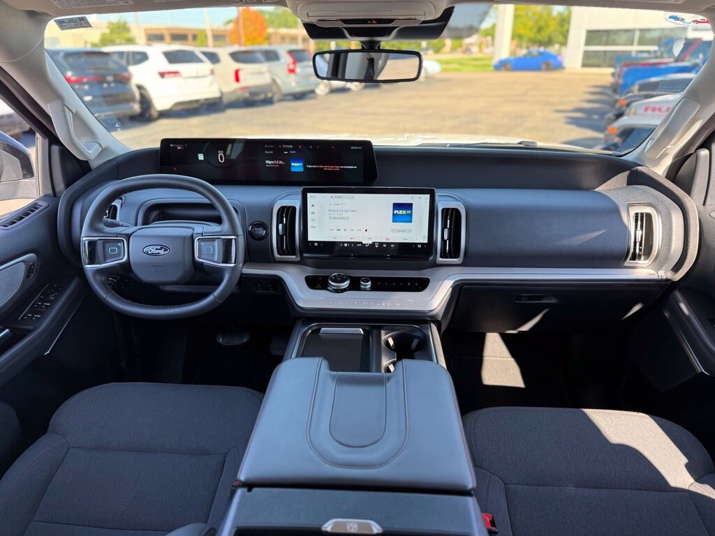 Certified 2025 Ford Expedition Max Active SUV