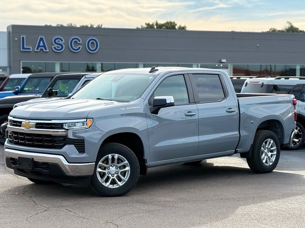 2024 Chevrolet Silverado 1500