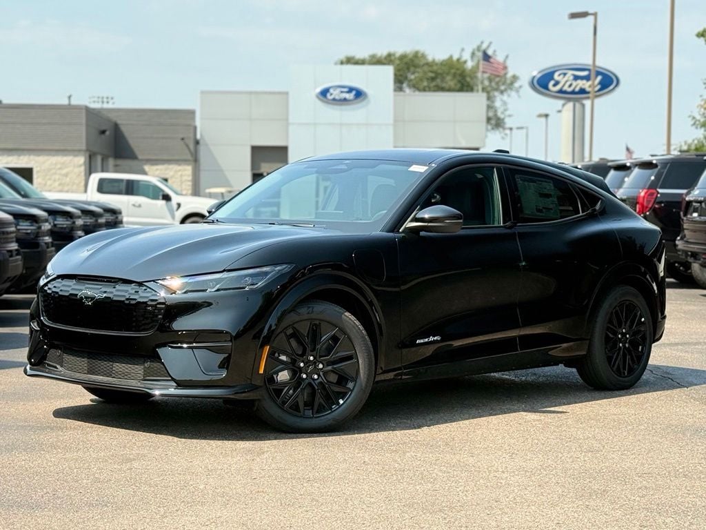 2026 Ford Mustang Mach-E
