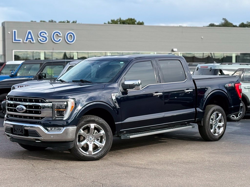 2023 Ford F-150 Truck 