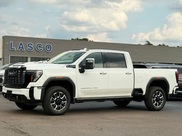 2025 GMC Sierra 3500HD