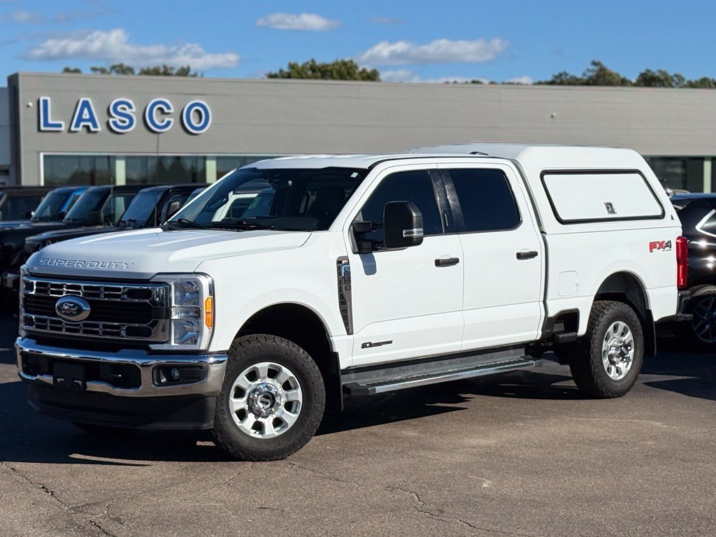 2023 Ford F-350 Super Duty