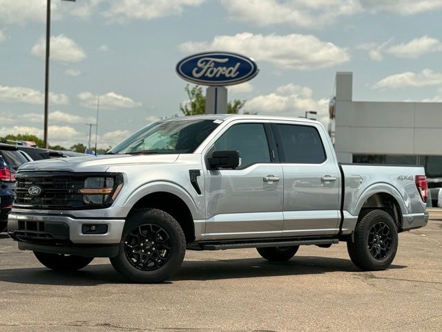  Ford F-150