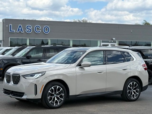 2026 BMW X3