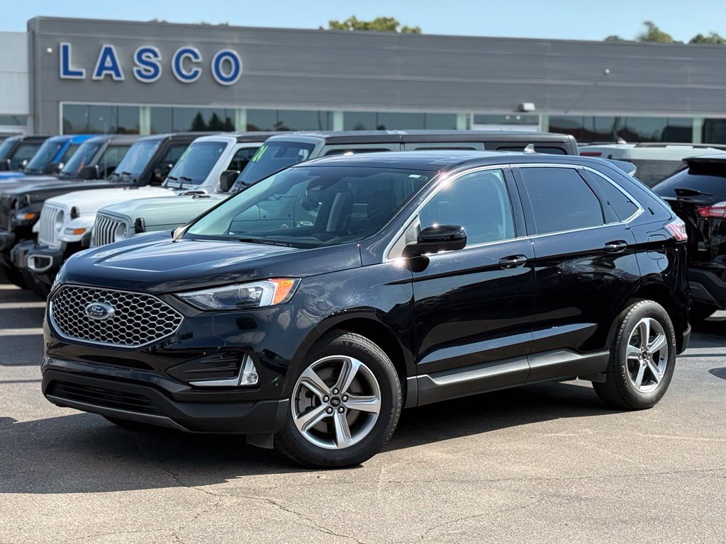2024 Ford Edge SEL SUV 2FMPK4J99RBA31252