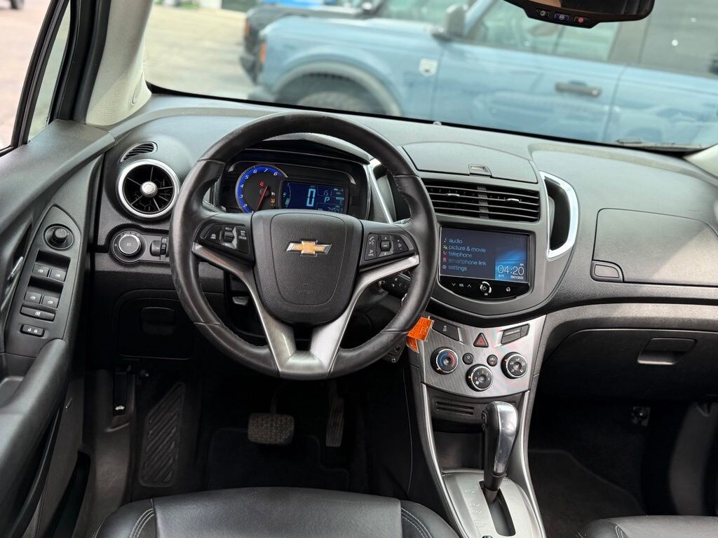 Used 2016 Chevrolet Trax LTZ SUV