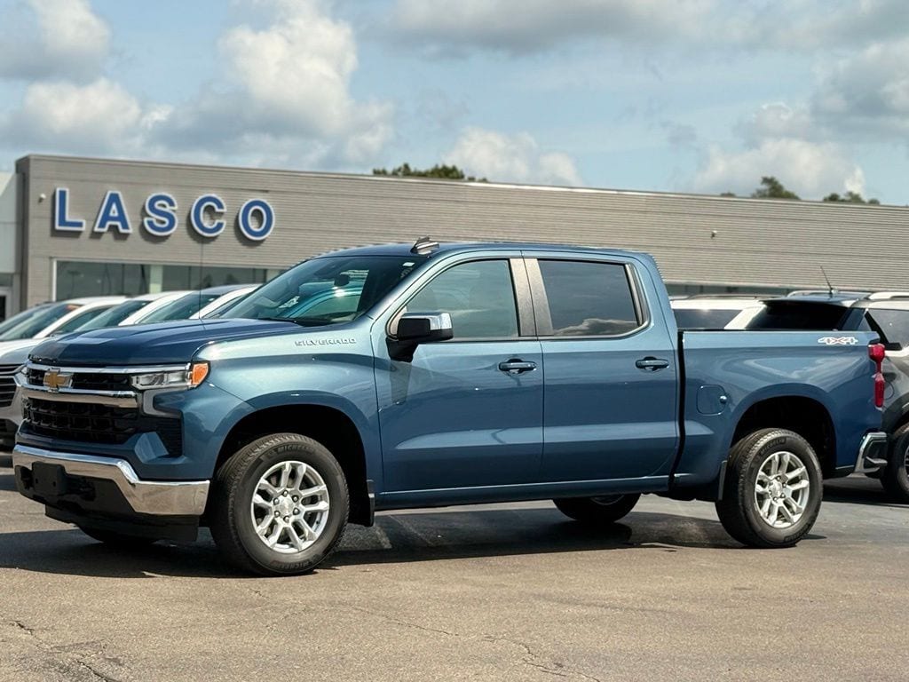 2024 Chevrolet Silverado 1500