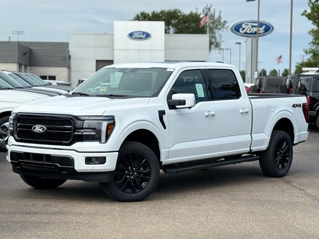 New 2026 Ford F-150 Lariat® TRUCK