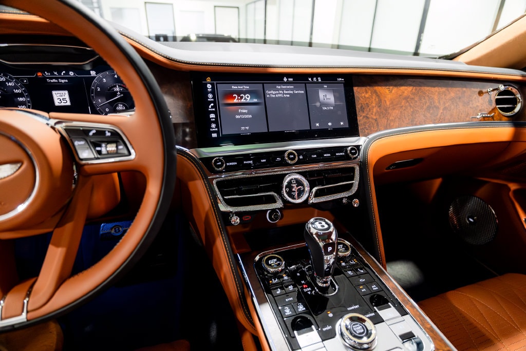2023 Bentley Flying Spur Mulliner - Photo 55
