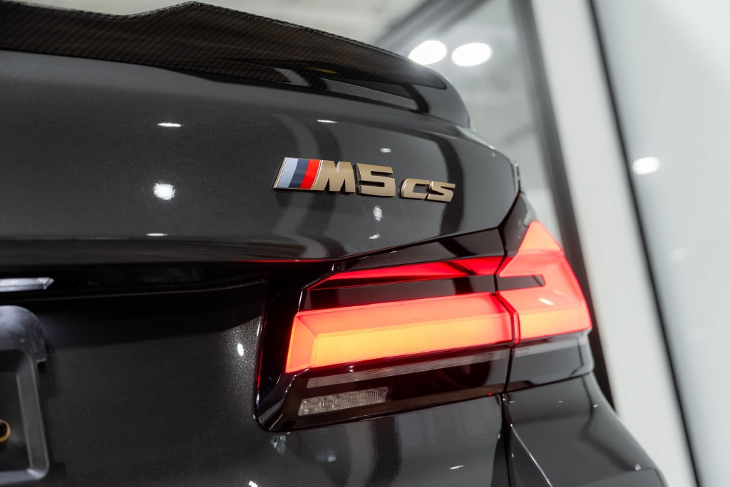 2022 BMW M5 Base - Photo 30