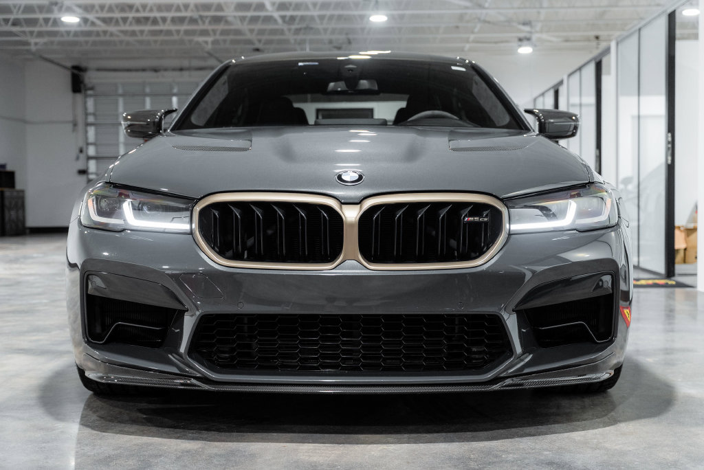 2022 BMW M5 Base - Photo 15