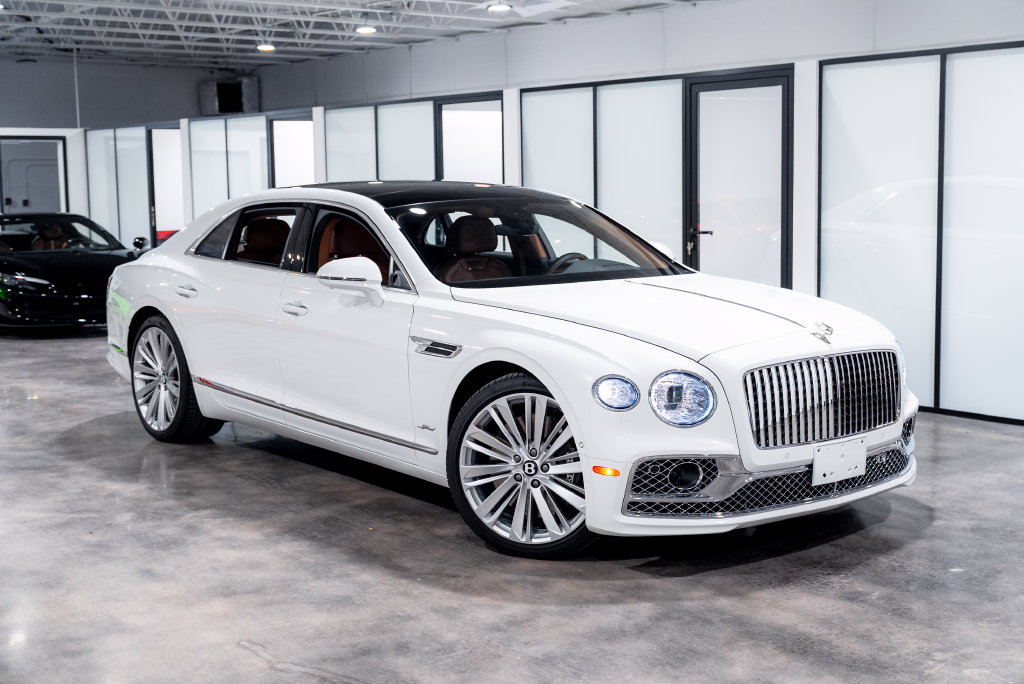 2023 Bentley Flying Spur Mulliner - Photo 114
