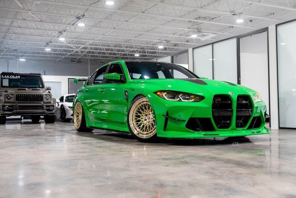 Used 2024 BMW M3 CS Sedan