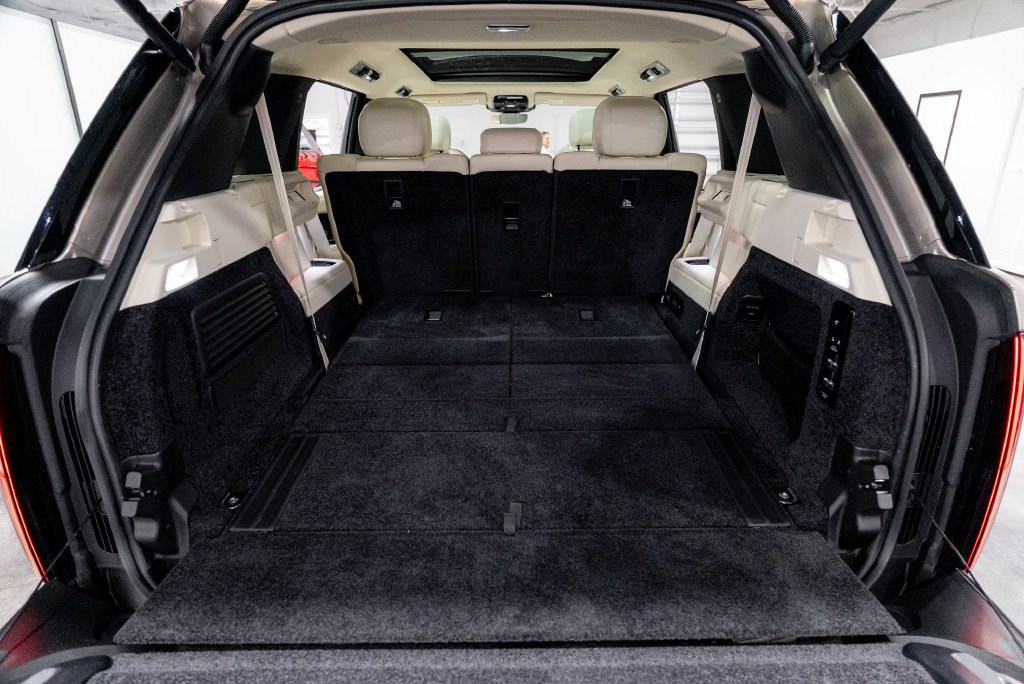 2024 Land Rover Range Rover SE - Photo 13