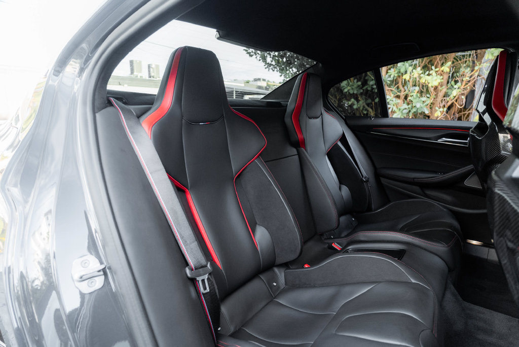 2022 BMW M5 Base - Photo 78