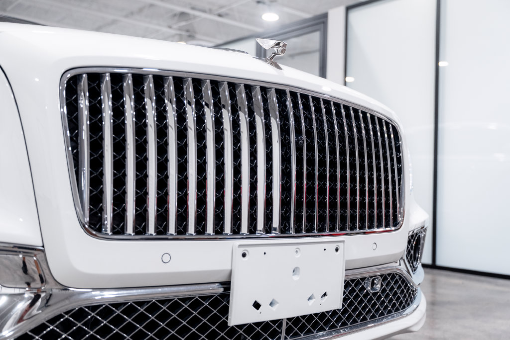 2023 Bentley Flying Spur Mulliner - Photo 16