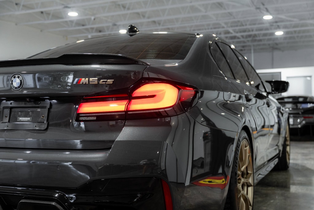 2022 BMW M5 Base - Photo 34