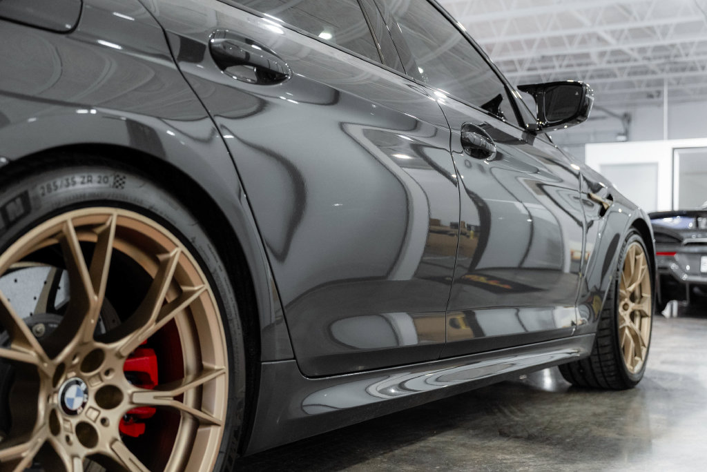 2022 BMW M5 Base - Photo 35