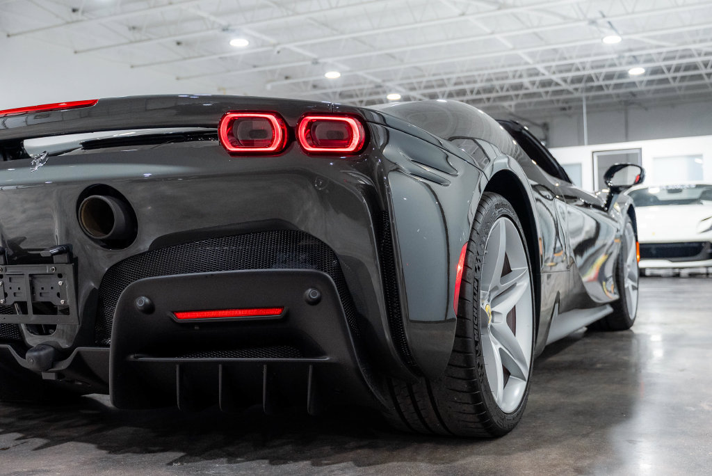 2024 Ferrari SF90 Base - Photo 37
