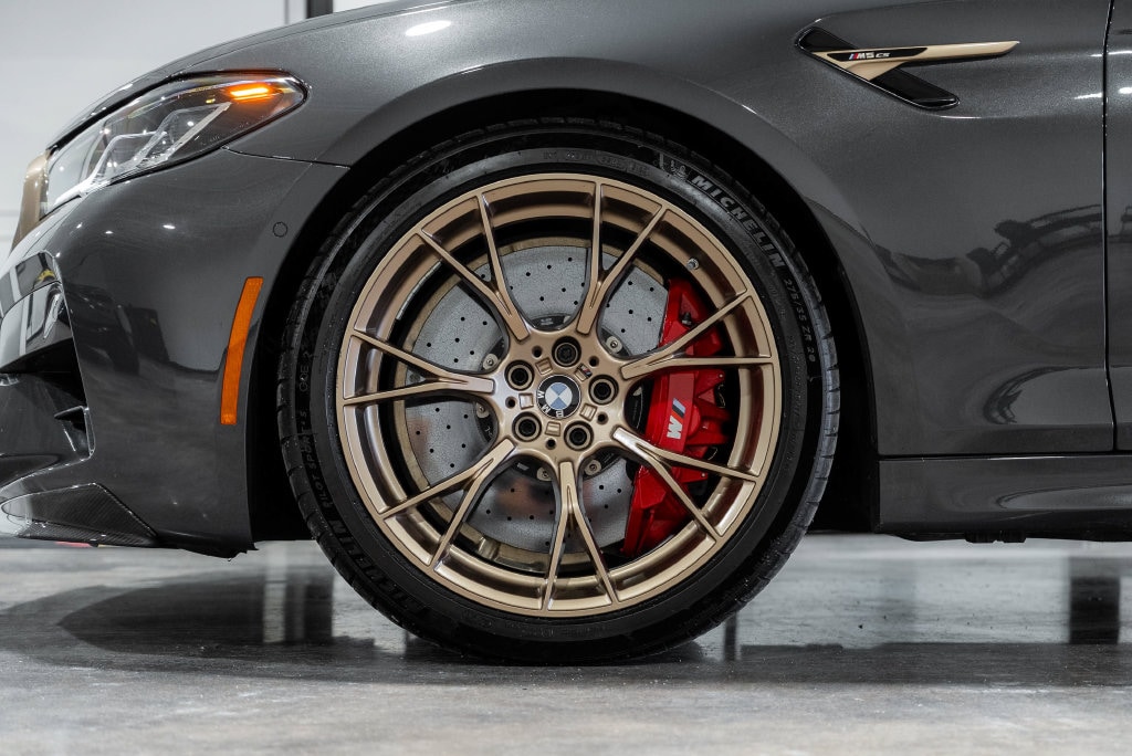 2022 BMW M5 Base - Photo 84
