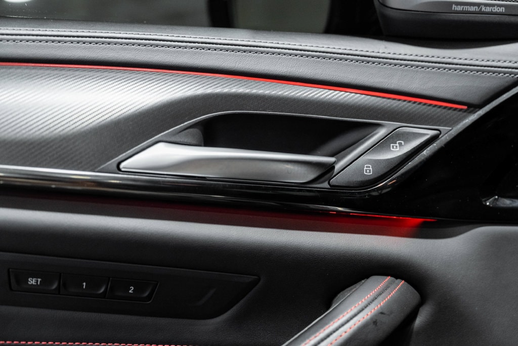 2022 BMW M5 Base - Photo 40