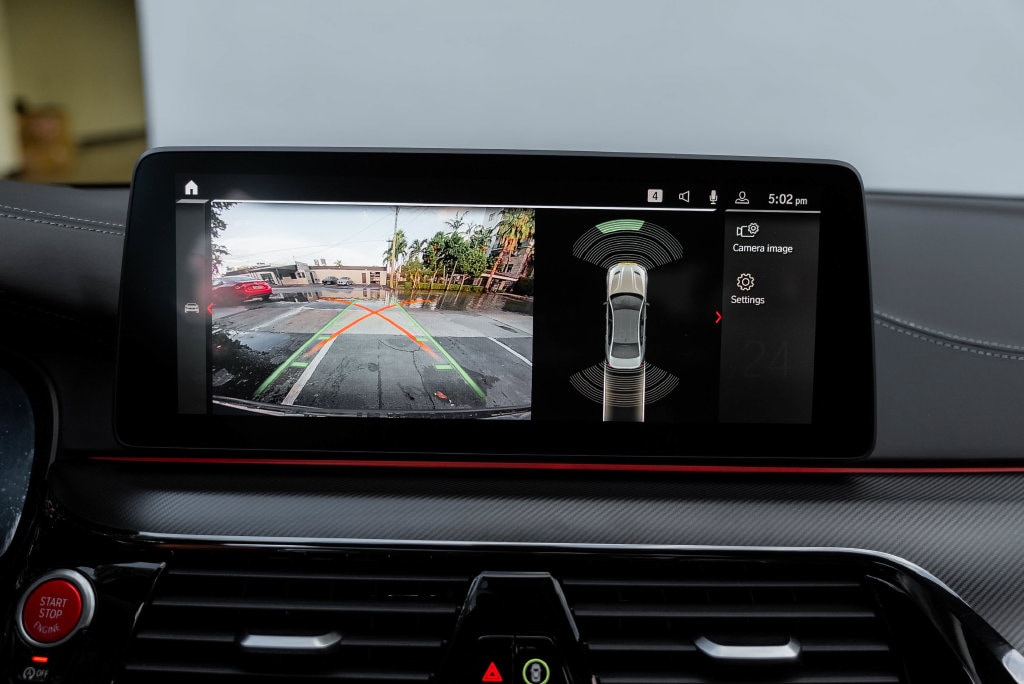 2022 BMW M5 Base - Photo 69
