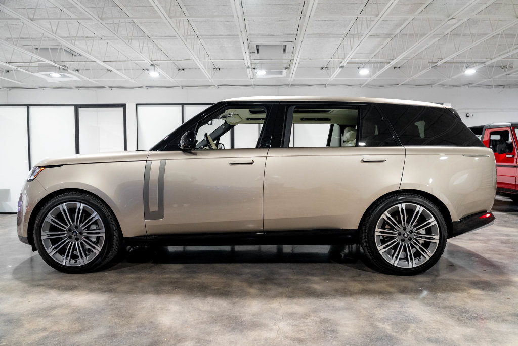 2024 Land Rover Range Rover SE - Photo 71