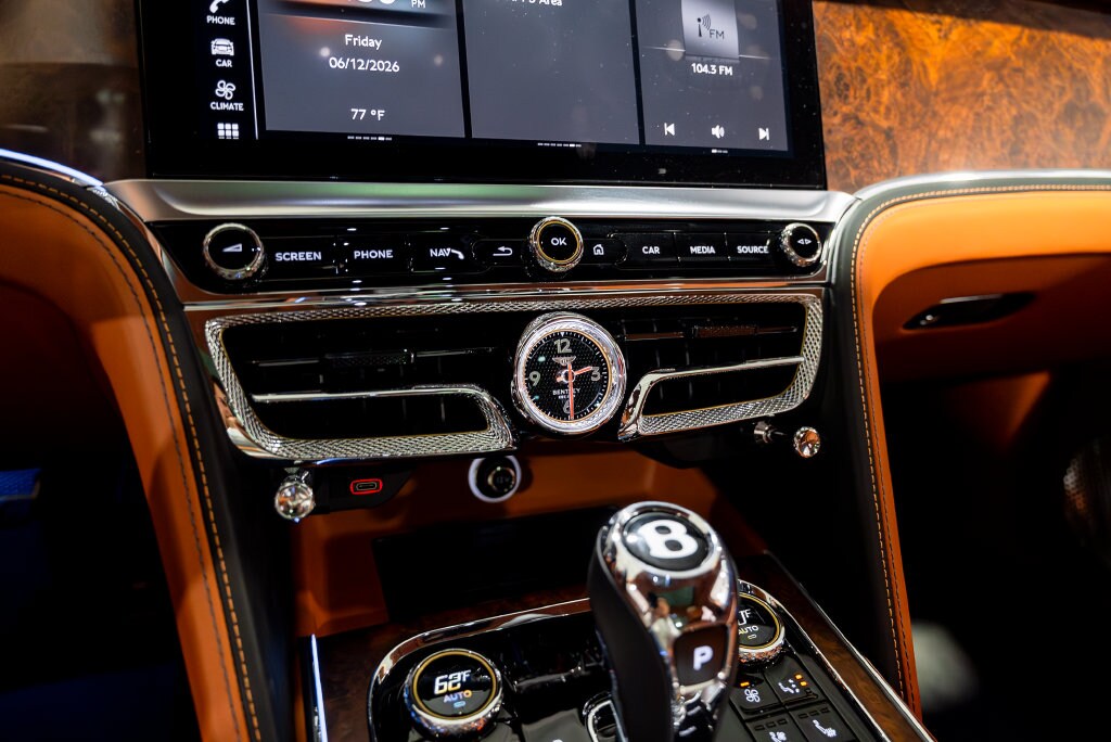 2023 Bentley Flying Spur Mulliner - Photo 56