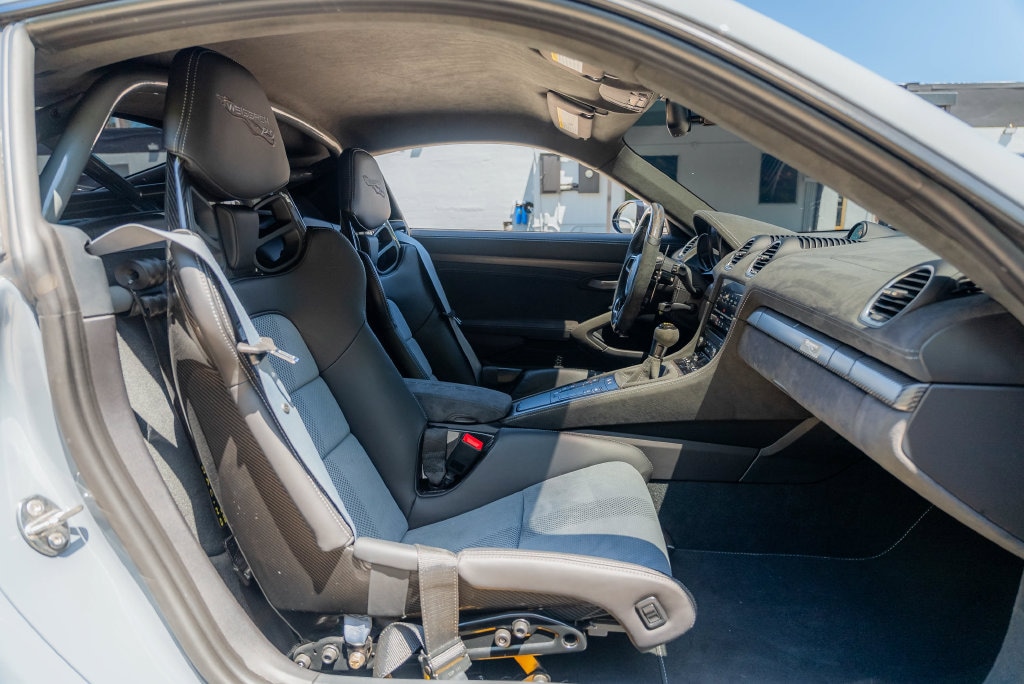 Used 2024 Porsche 718 Cayman GT4 RS Coupe