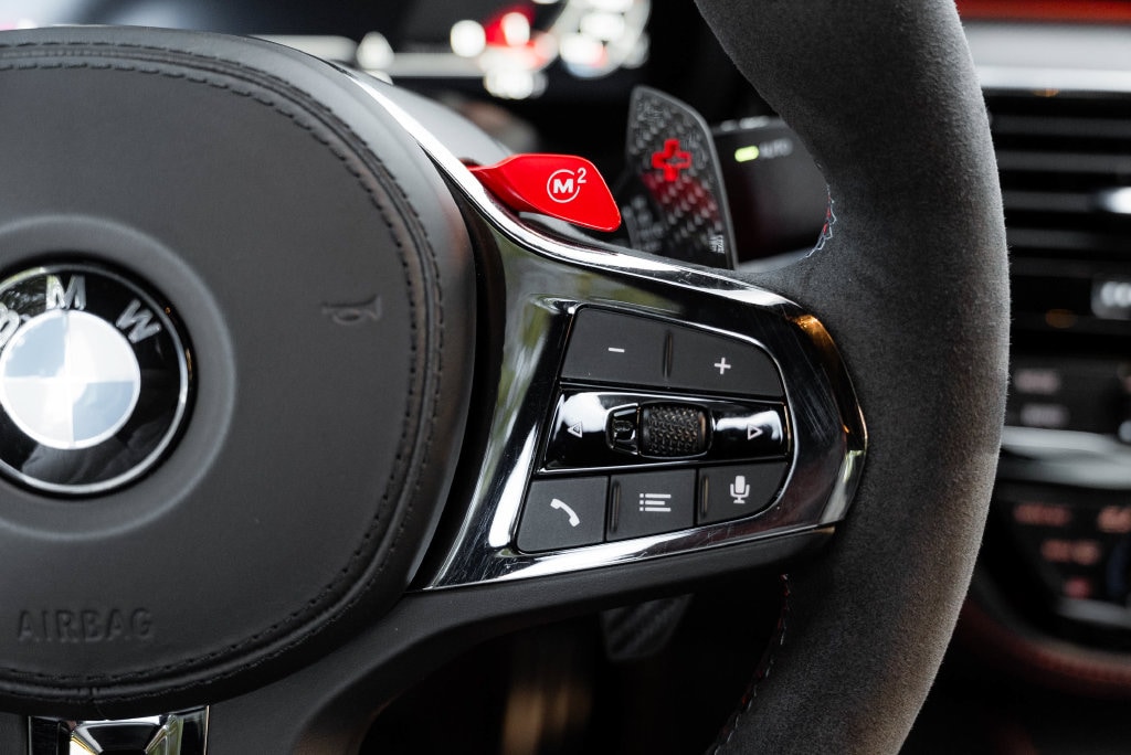 2022 BMW M5 Base - Photo 55