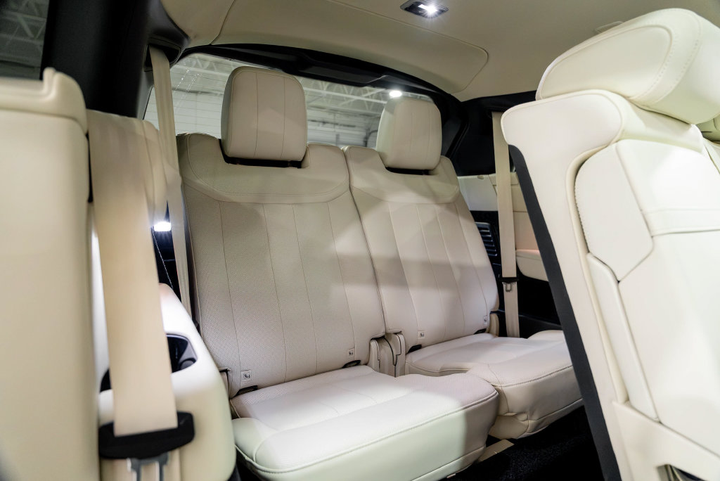 2024 Land Rover Range Rover SE - Photo 69