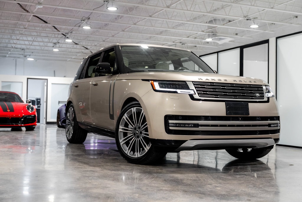 2024 Land Rover Range Rover SE - Photo 16
