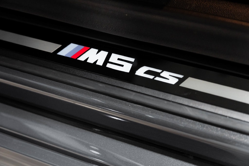 2022 BMW M5 Base - Photo 41
