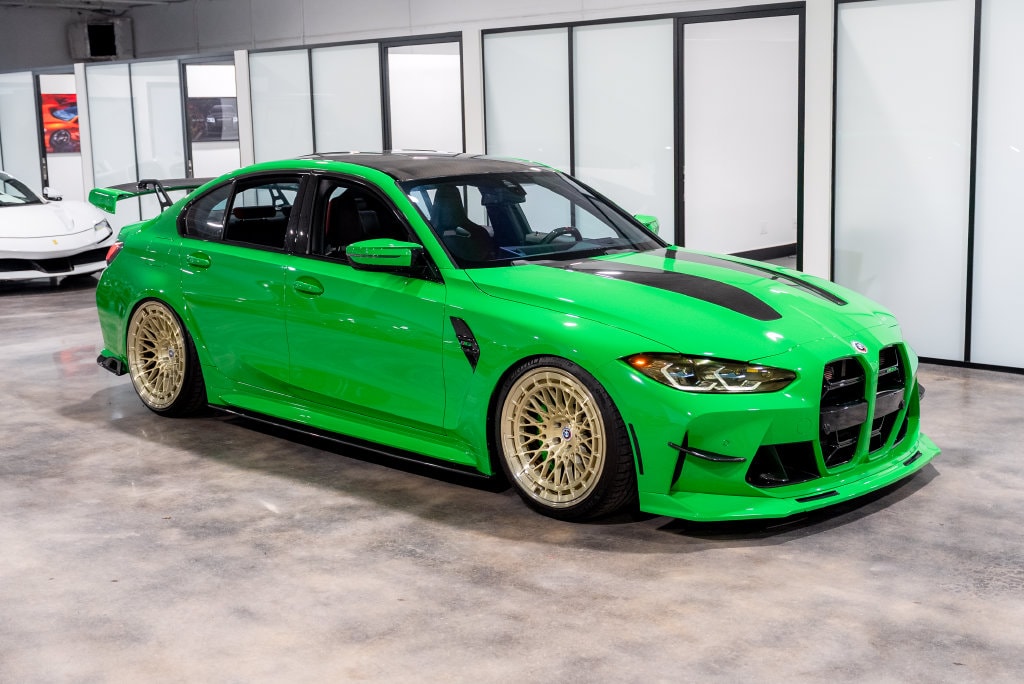 Used 2024 BMW M3 CS Sedan