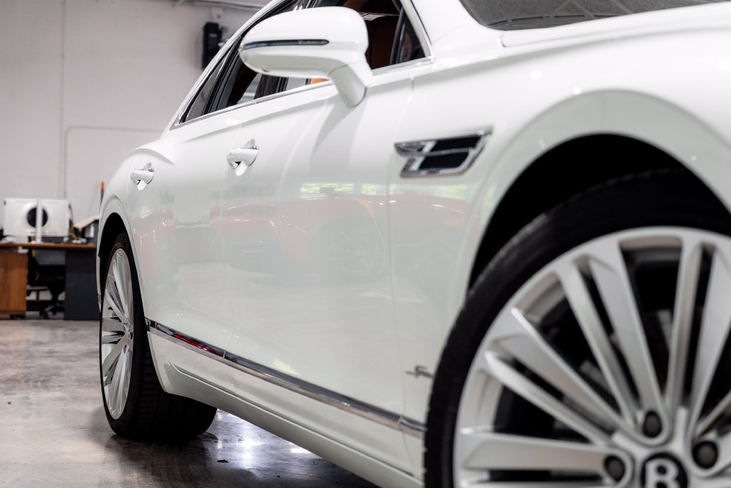 2023 Bentley Flying Spur Mulliner - Photo 11