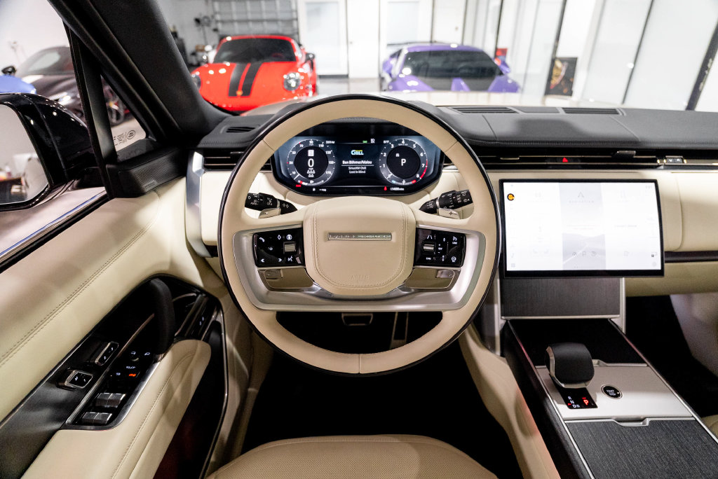 2024 Land Rover Range Rover SE - Photo 46